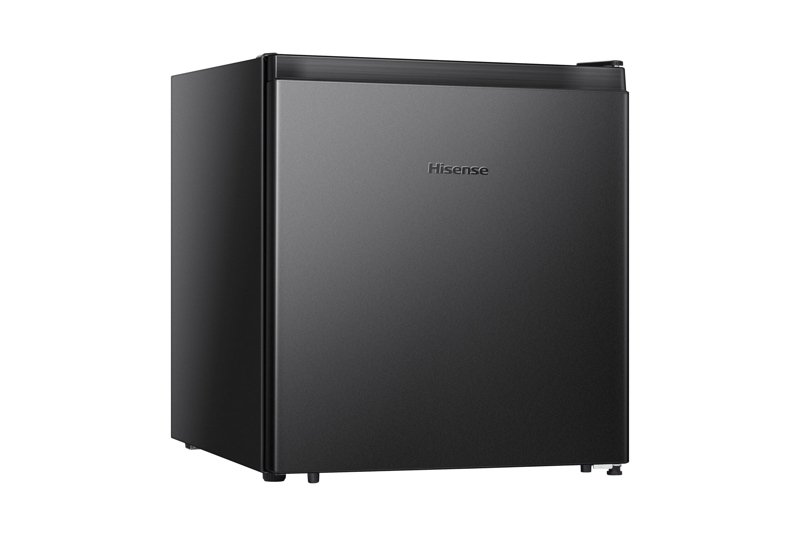 Hisense 1.6 Cu. ft. Single Door Mini Fridge. Black