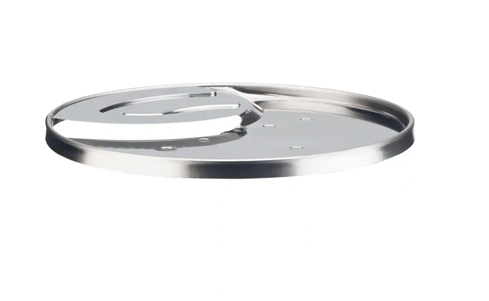 Custom 14-Cup 2-Speed Brushed Stainless Steel Food Processor with Pulse Control