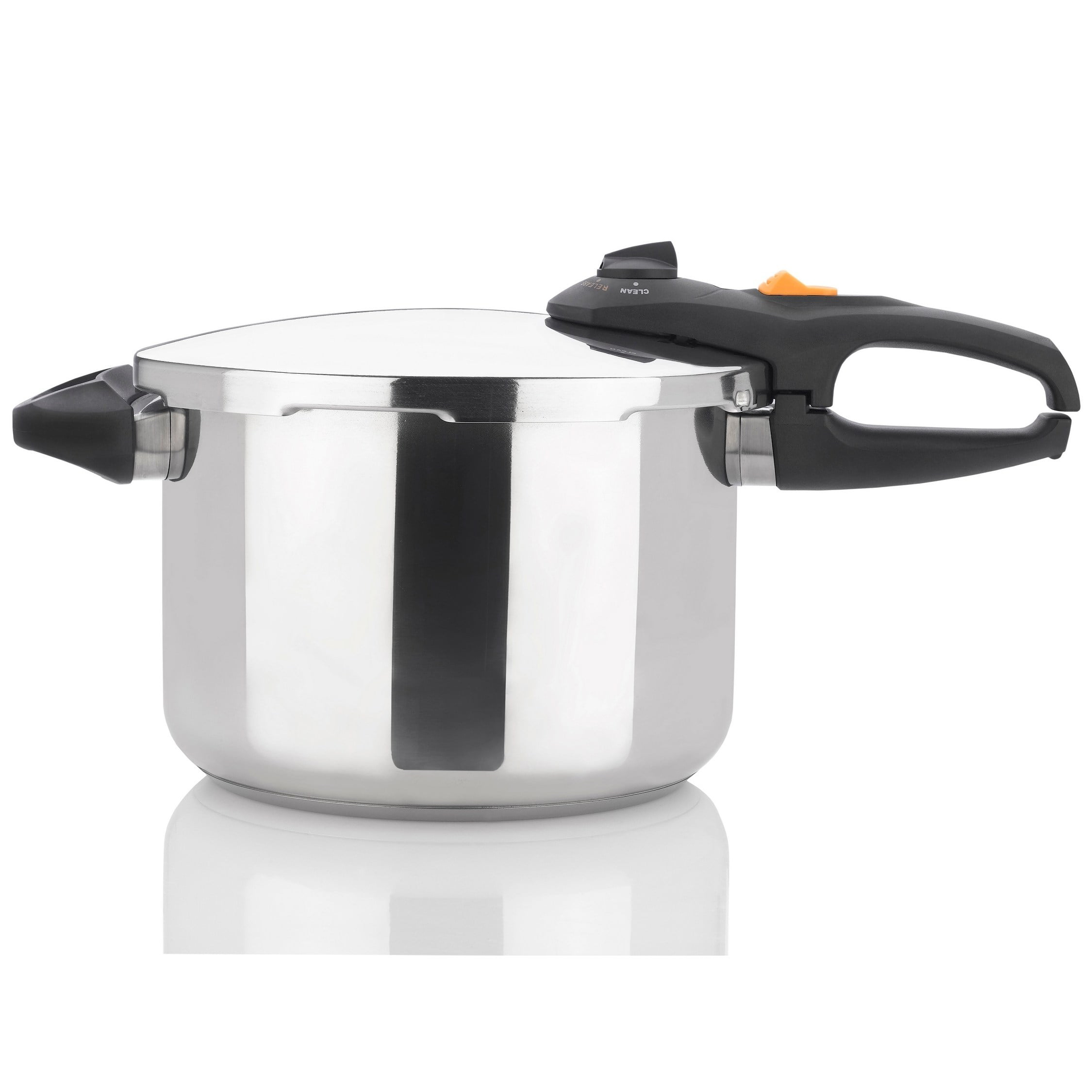 Zavor DUO Stainless Steel Pressure Cooker 8 Quart for Stove Top