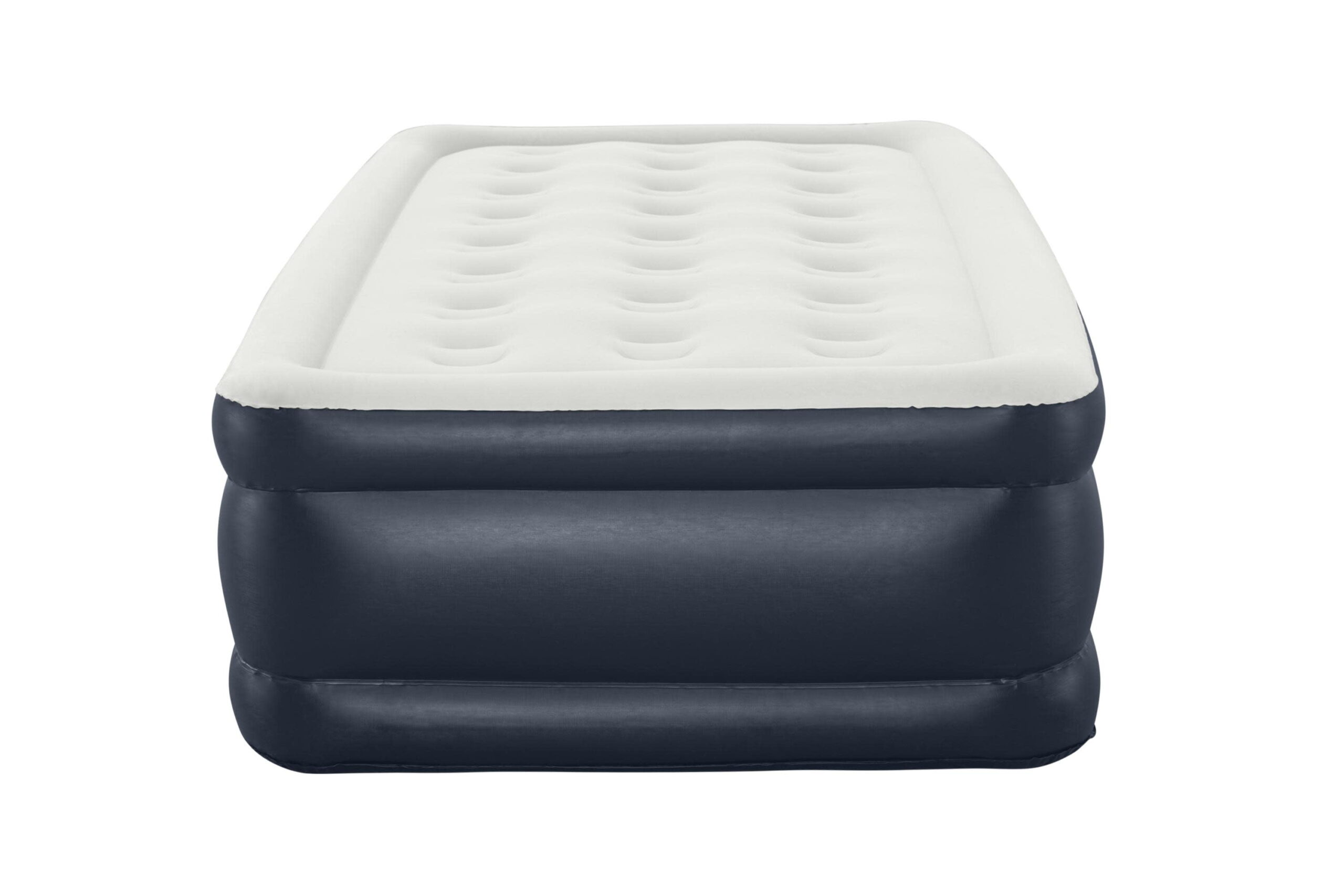 Bestway Comfort Quest 18″ Twin Air Mattress with Built-in Pump