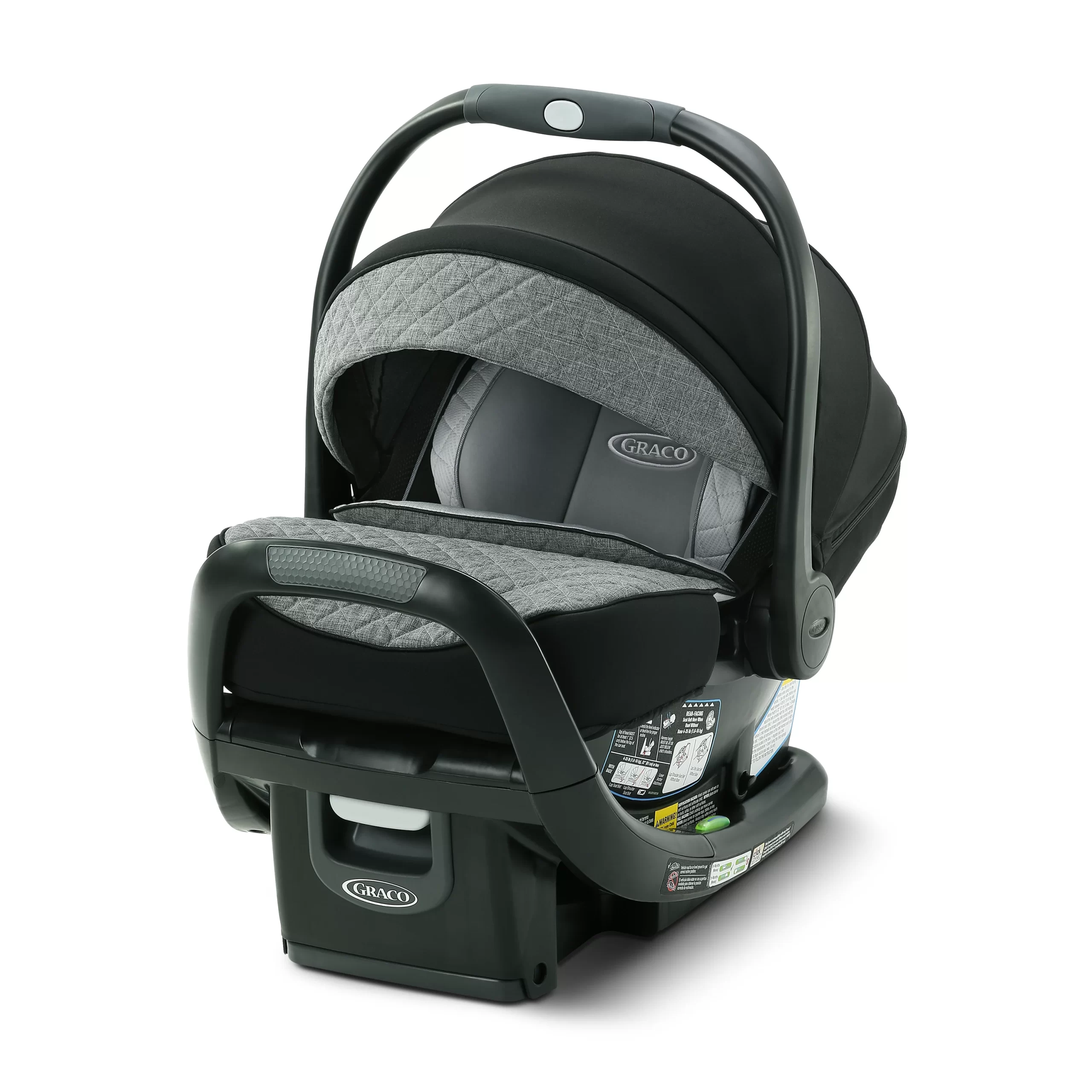 Graco SnugRide SnugFit 35 Elite Infant Car Seat- Nico