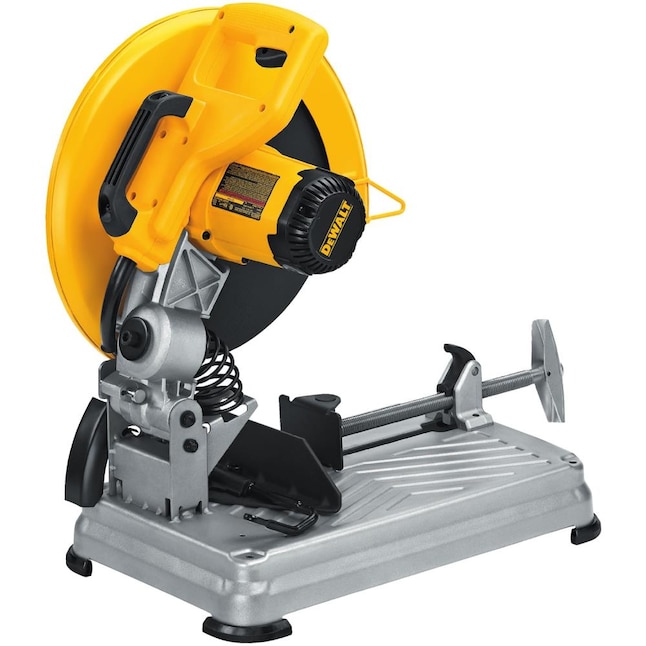 DEWALT Chop Saw D28715 15-Amp 14-in. Quick-Change