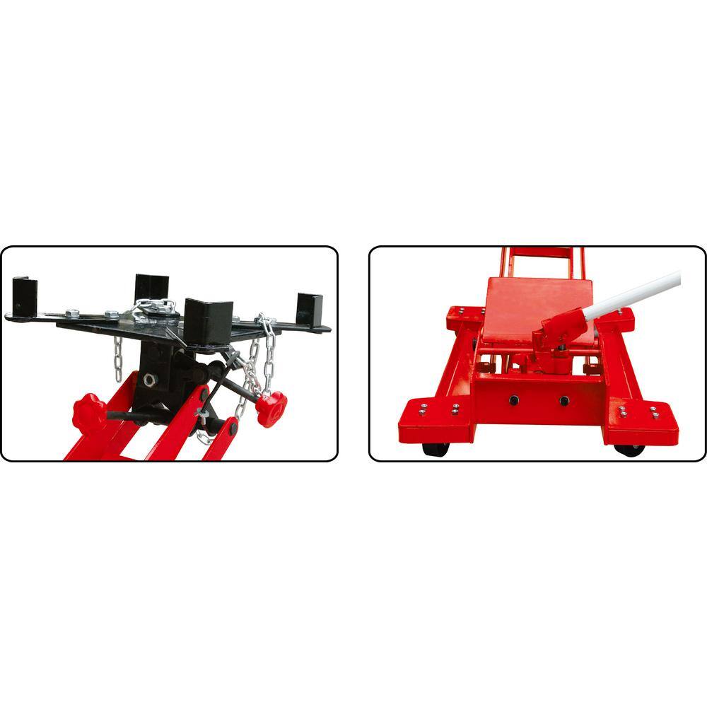 Big Red TR4076 1.000 lbs. Transmission Floor Jack
