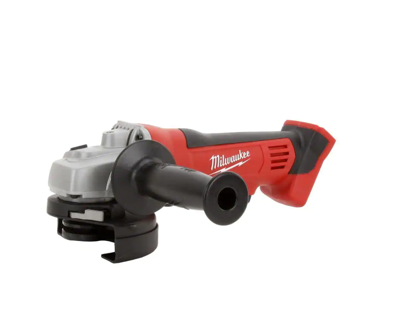 Milwaukee 2680-20 M18 18V Lithium-Ion Cordless 4-1/2 in. Cut-Off/Grinder (Tool-Only)