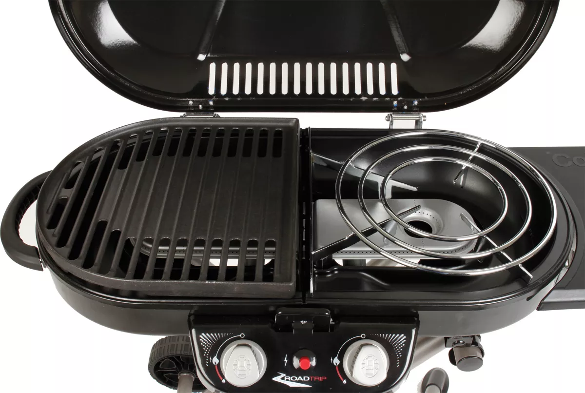 Coleman RoadTrip Swaptop Steel Stove Grate