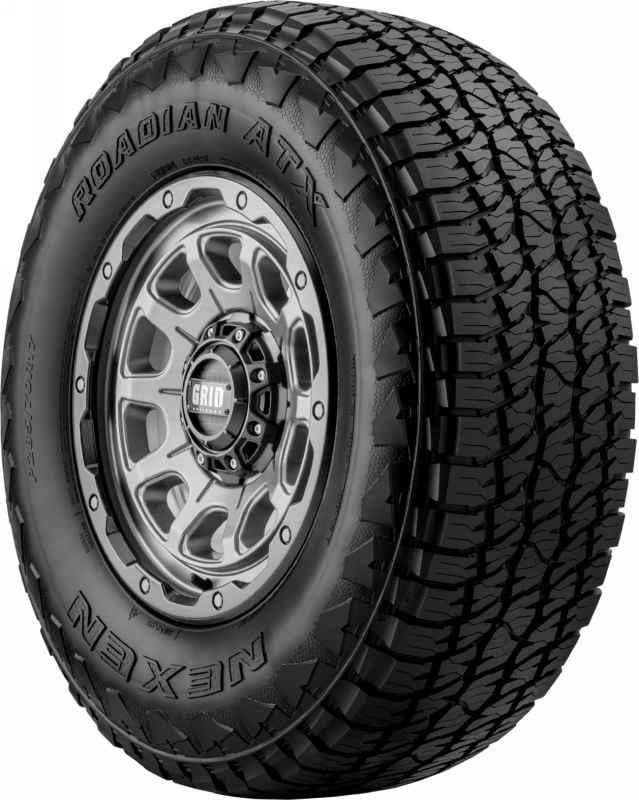 Nexen Roadian ATX All Terrain 255/65R17 110T Light Truck Tire