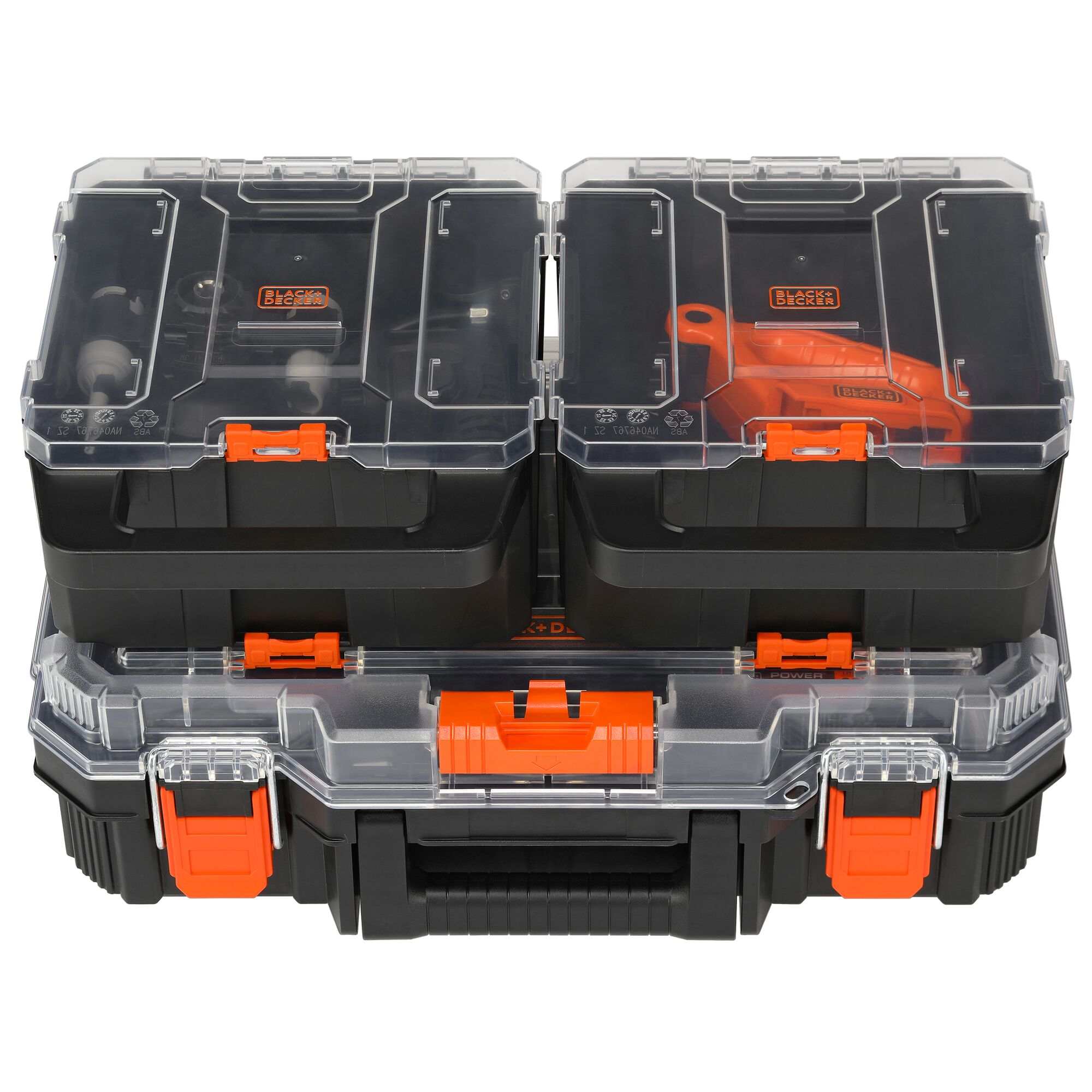 BLACK+DECKER MATRIX 20V MAX 8-Tool 20-volt Max Power Tool Combo Kit with Hard Case (1 Li-ion Battery Included and Charger Included)