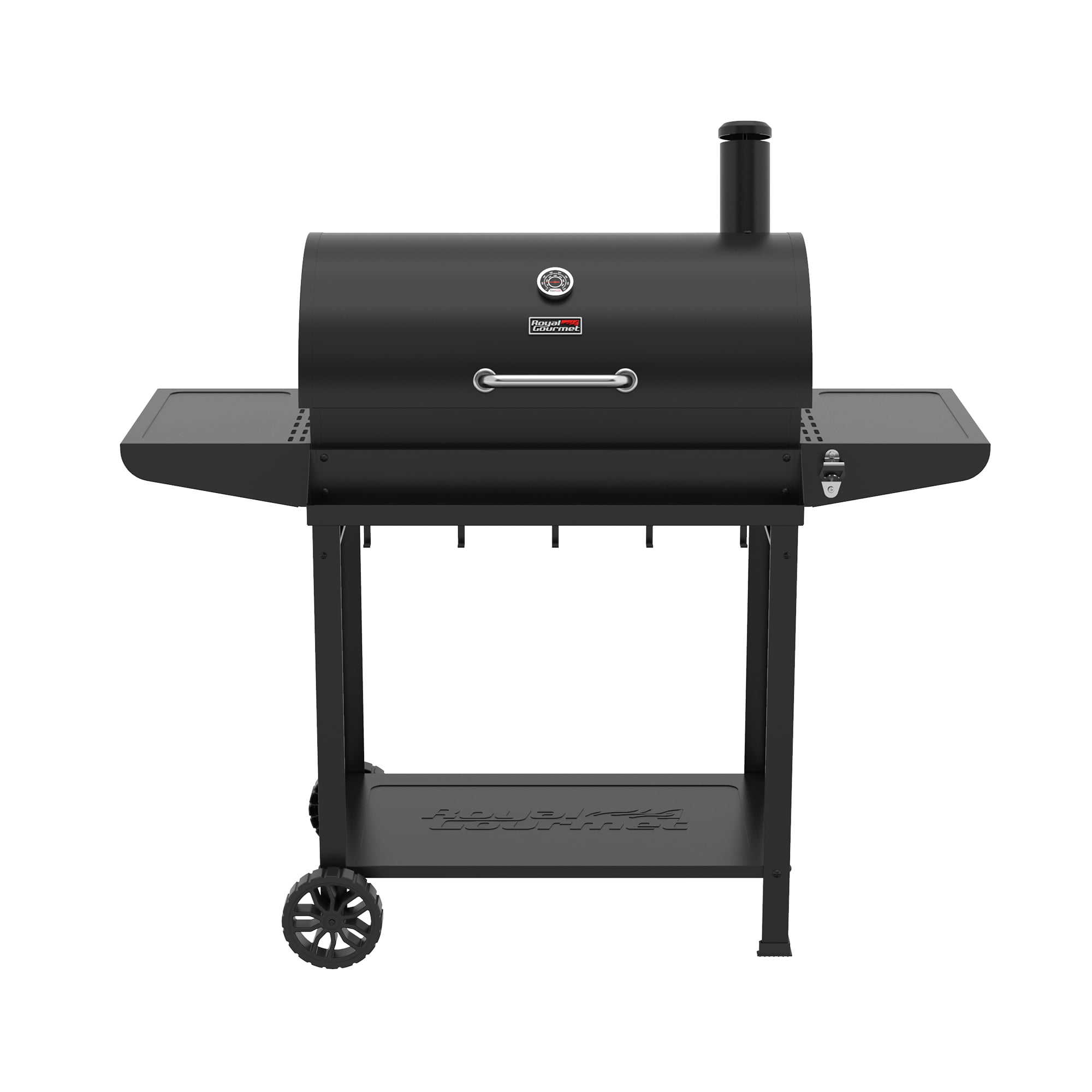Royal Gourmet CC1830T 30″ Barrel Charcoal Grill