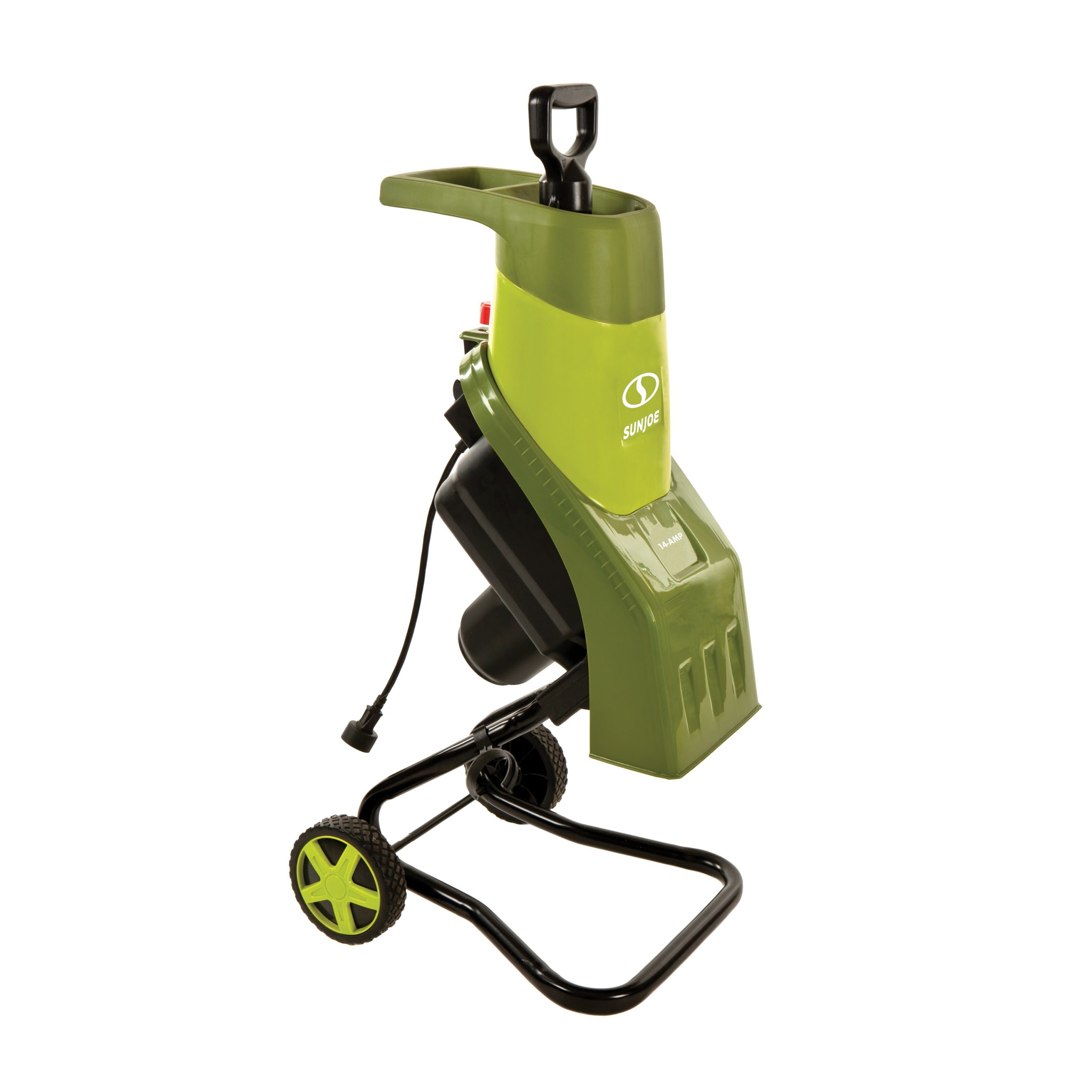 Sun Joe CJ601E 14-Amp Steel Electric Wood Chipper
