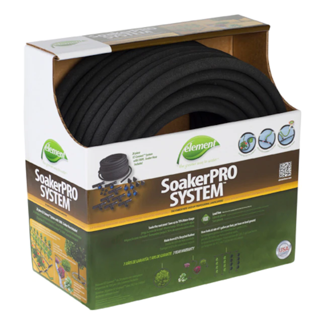 Element  3/8-in x 100-ft Garden Hose
