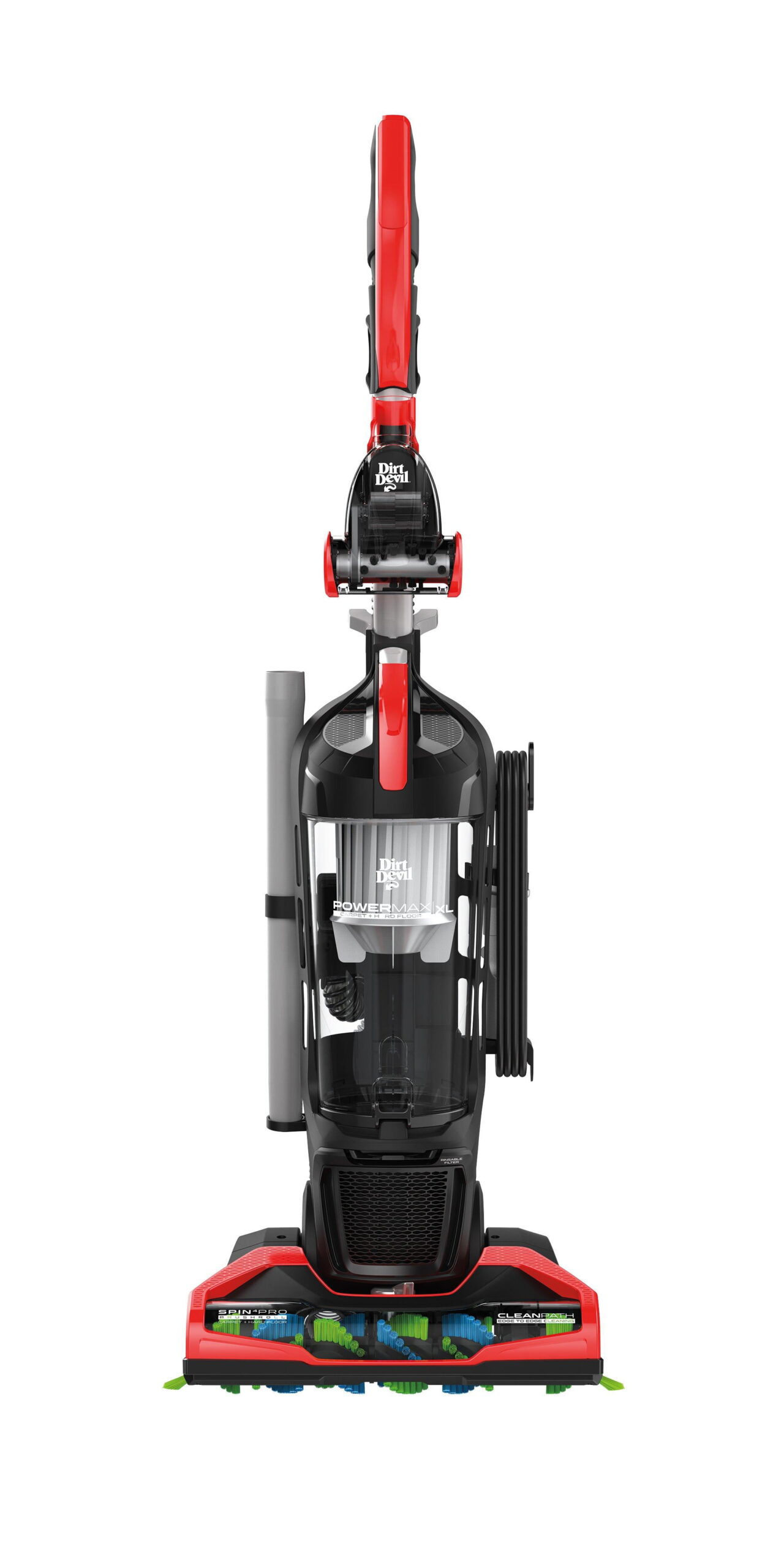 Dirt Devil Max XL Upright Vacuum Cleaner. UD78110