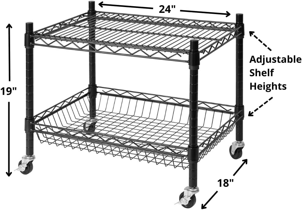 DormCo Suprima Classic Fridge Stand
