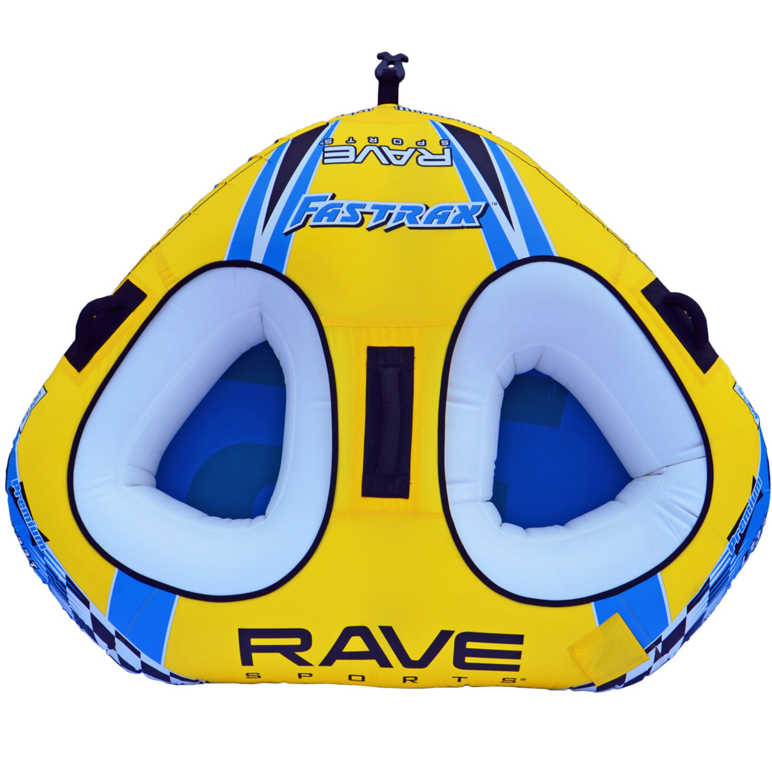 RAVE Sports 02648 Fastrax 2-Rider Towable