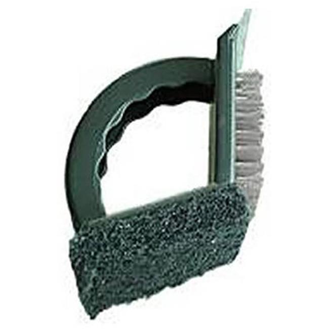 Grill Zone 43036 Small Combo Brush