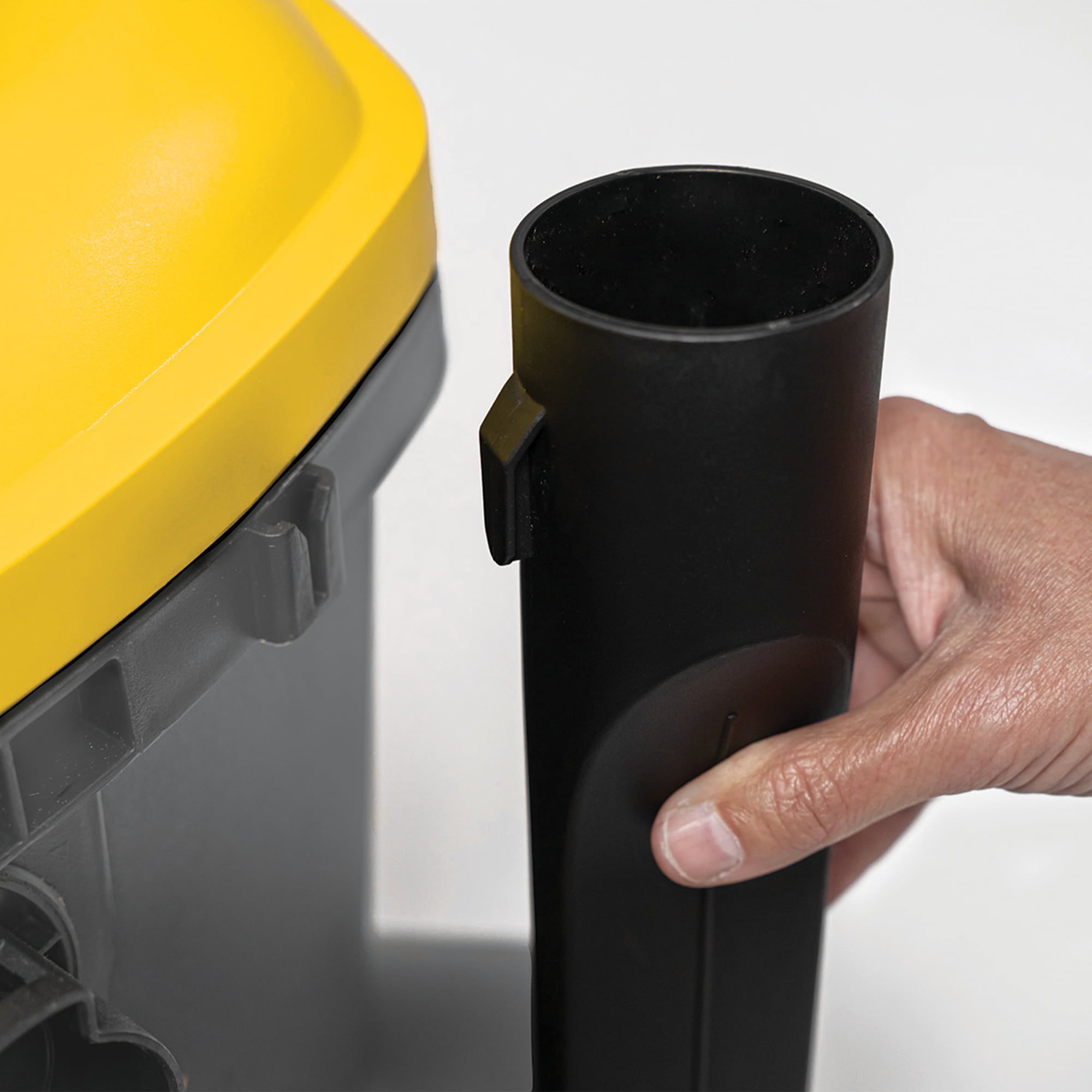 KOBLENZ CONTRACTOR SERIES - Commercial Shop Vacuum Cleaner. 16 Gallon. 6.5 Peak HP Lifetime limited warranty (WD-16 C4)