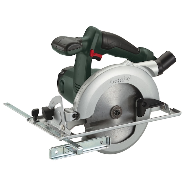 Metabo Circular Saw KSA18 LTX (602268850) 18-Volt 6-1/2-in Cordless