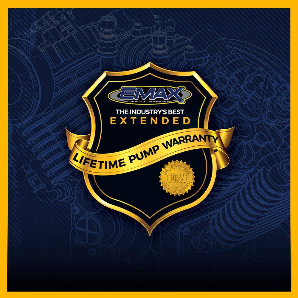 EMAX HATIWH7S1P 3/4 in. Industrial Duty Impact Wrench