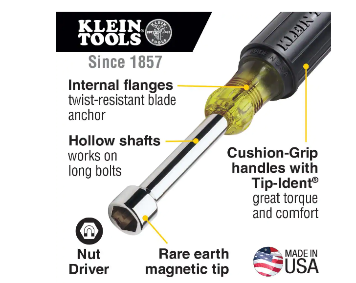 Klein Tools 80028 28-Piece Electrician Tool Set