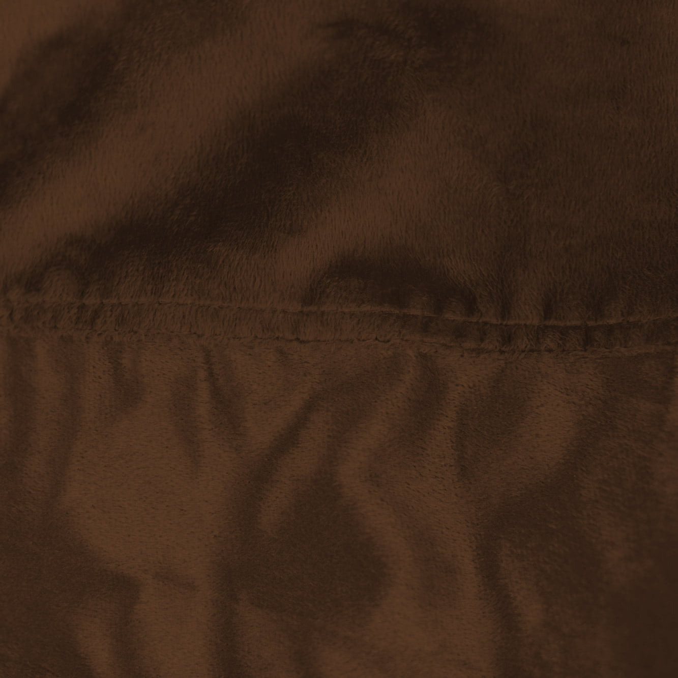 Sofa Sack Bean Bag Chair. Memory Foam Lounger with Microsuede Cover. Kids. Adults. 5 ft. Chocolate