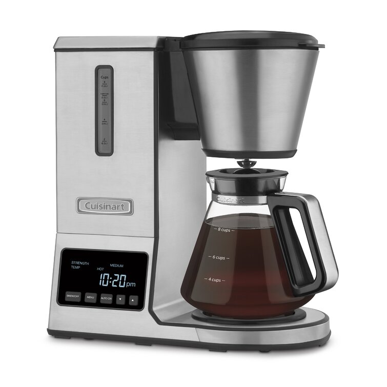 Cuisinart PurePrecision 8 Cup Pour-Over Coffee Brewer