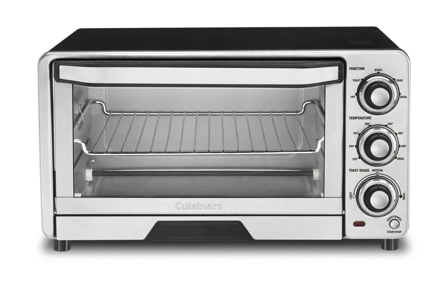 Cuisinart 0.5 Cu. Ft. Toaster Oven Broiler