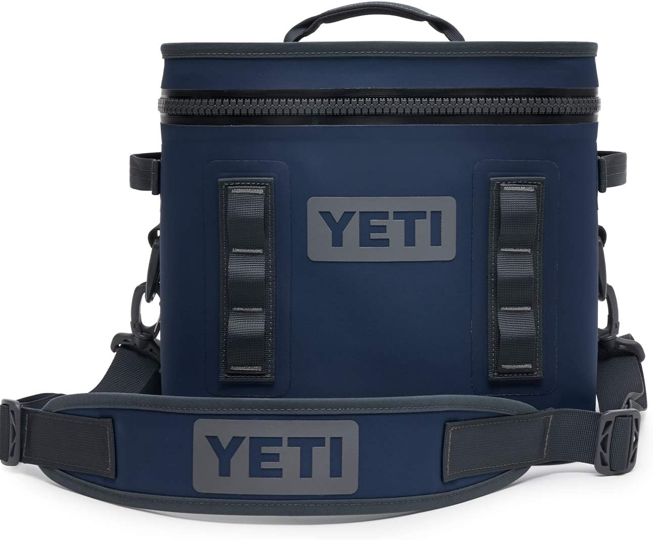 YETI Hopper Flip 12 Portable Soft Cooler - Navy
