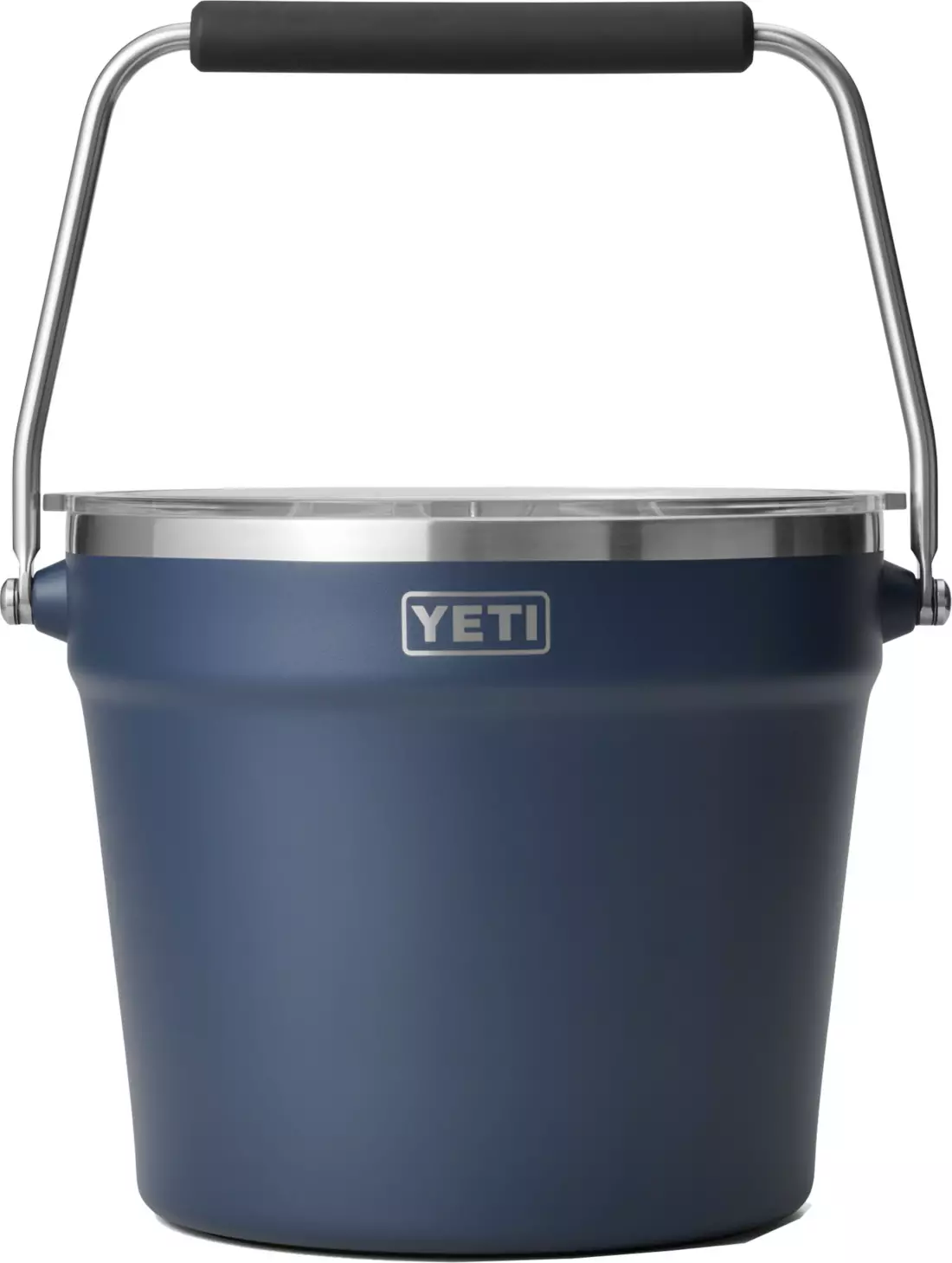 YETI Rambler Beverage Bucket - navy