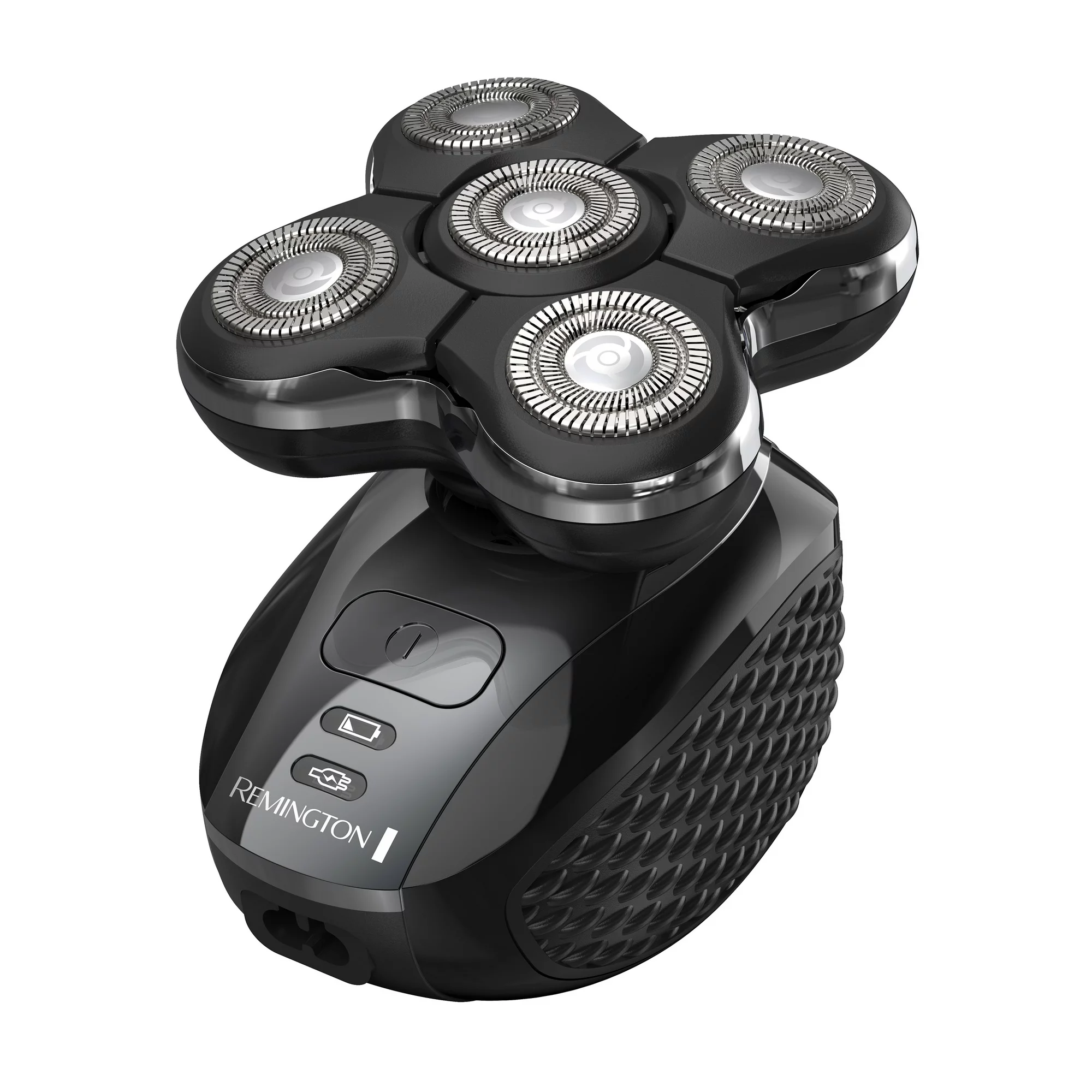 Remington Balder Pro Head Shaver. Cordless. 100% Waterproof. Black