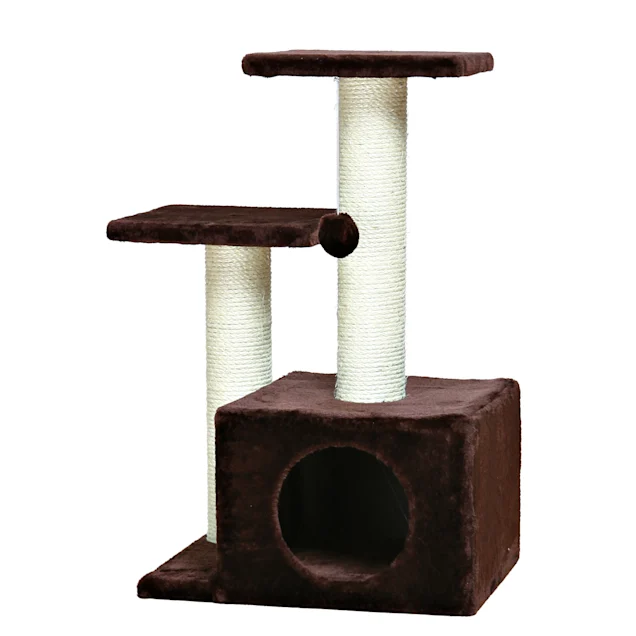 TRIXIE Valencia Cat Tree. 27.75″ H