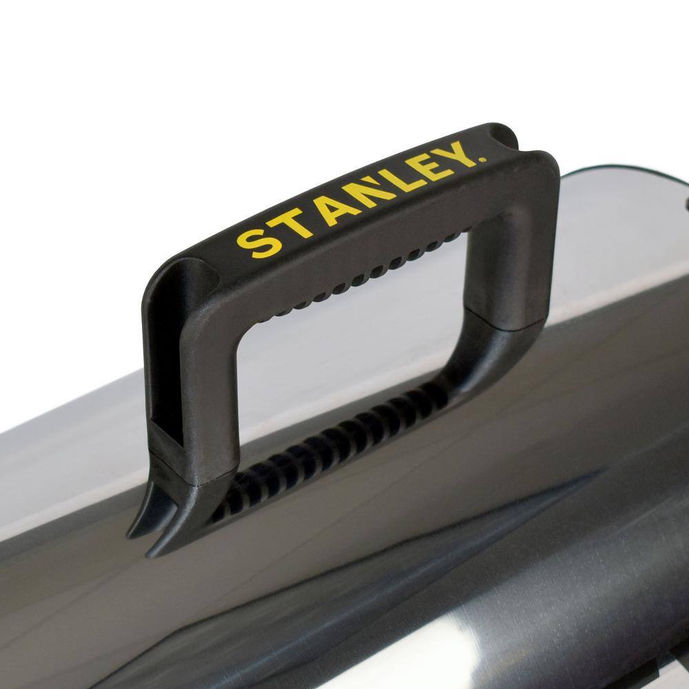 Stanley ST-60HB2-GFA 60.000 BTU Forced Air Propane Outdoor Space Heater with Push-Button Ignition