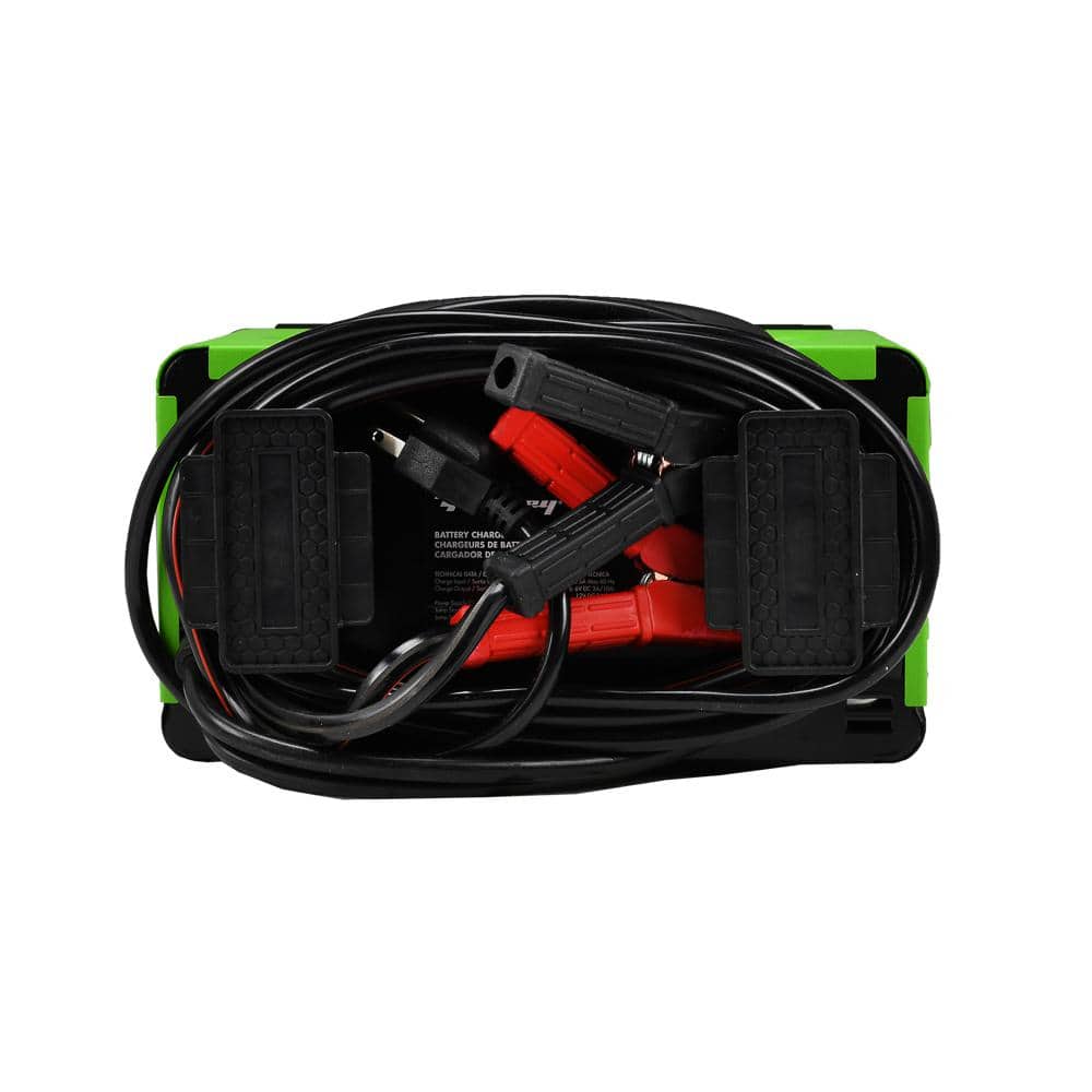 Forney 52750 6-Volts at 2 Amp. 10 Amp and 20 Amp and 12-Volts at 2 Amp. 10 Amp. 20 Amp and 100 Amp Start Battery Charger