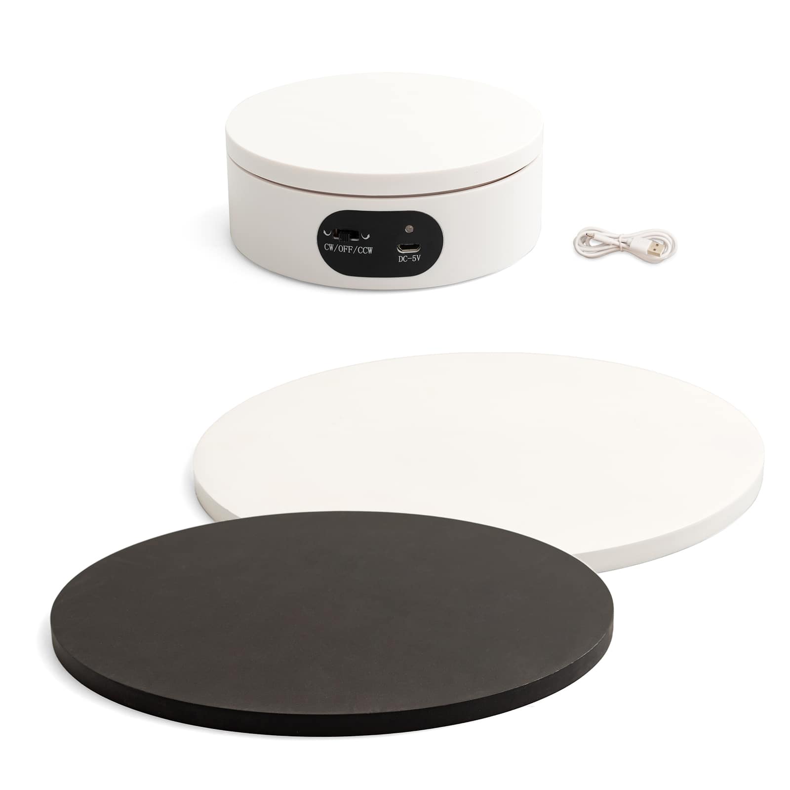 We R Memory Keepers SpinShot Motorized Turntable