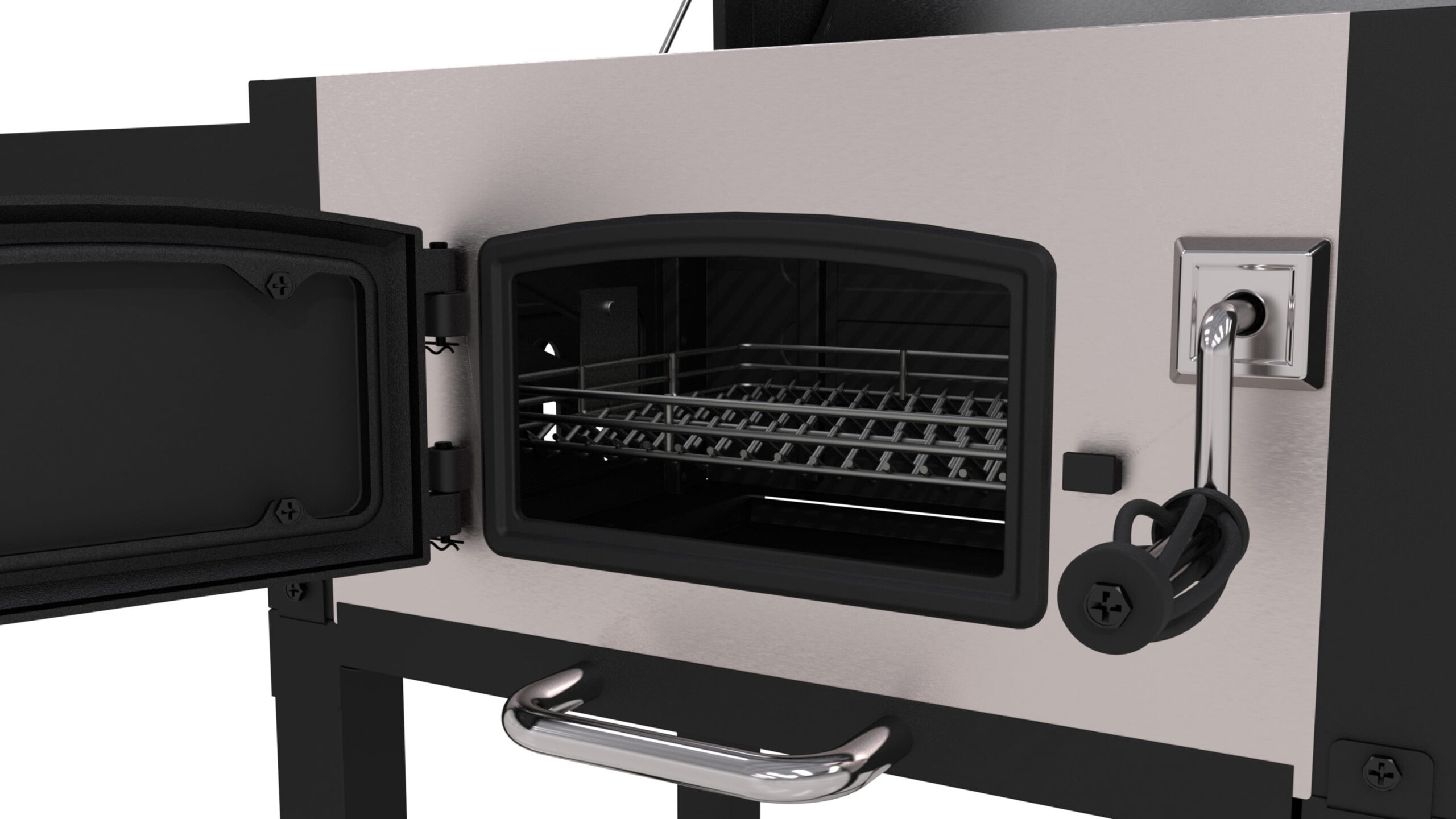 Dyna-Glo 20.5″ Charcoal Grill