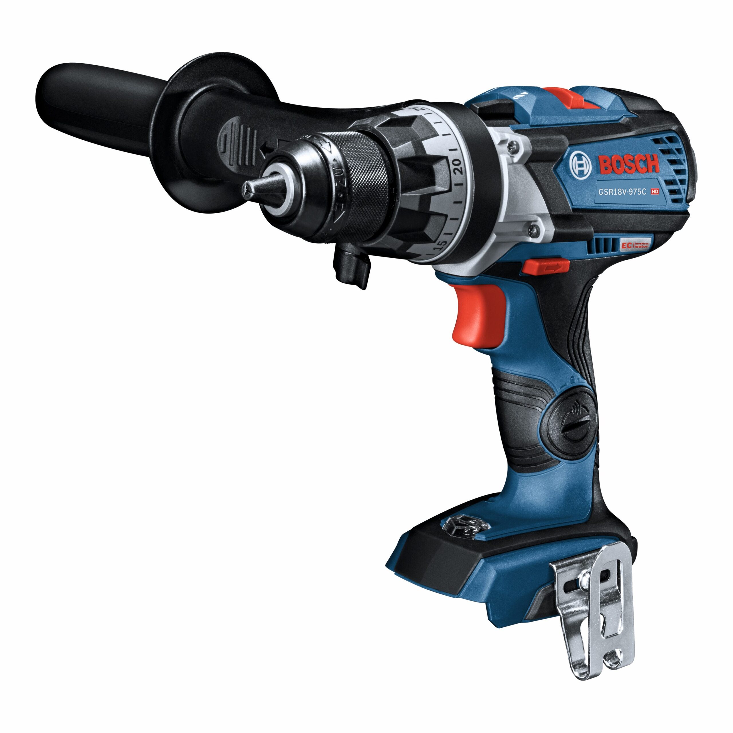 Bosch Connceted ready 1/2-in Brushless Cordless Drill (Tool Only)