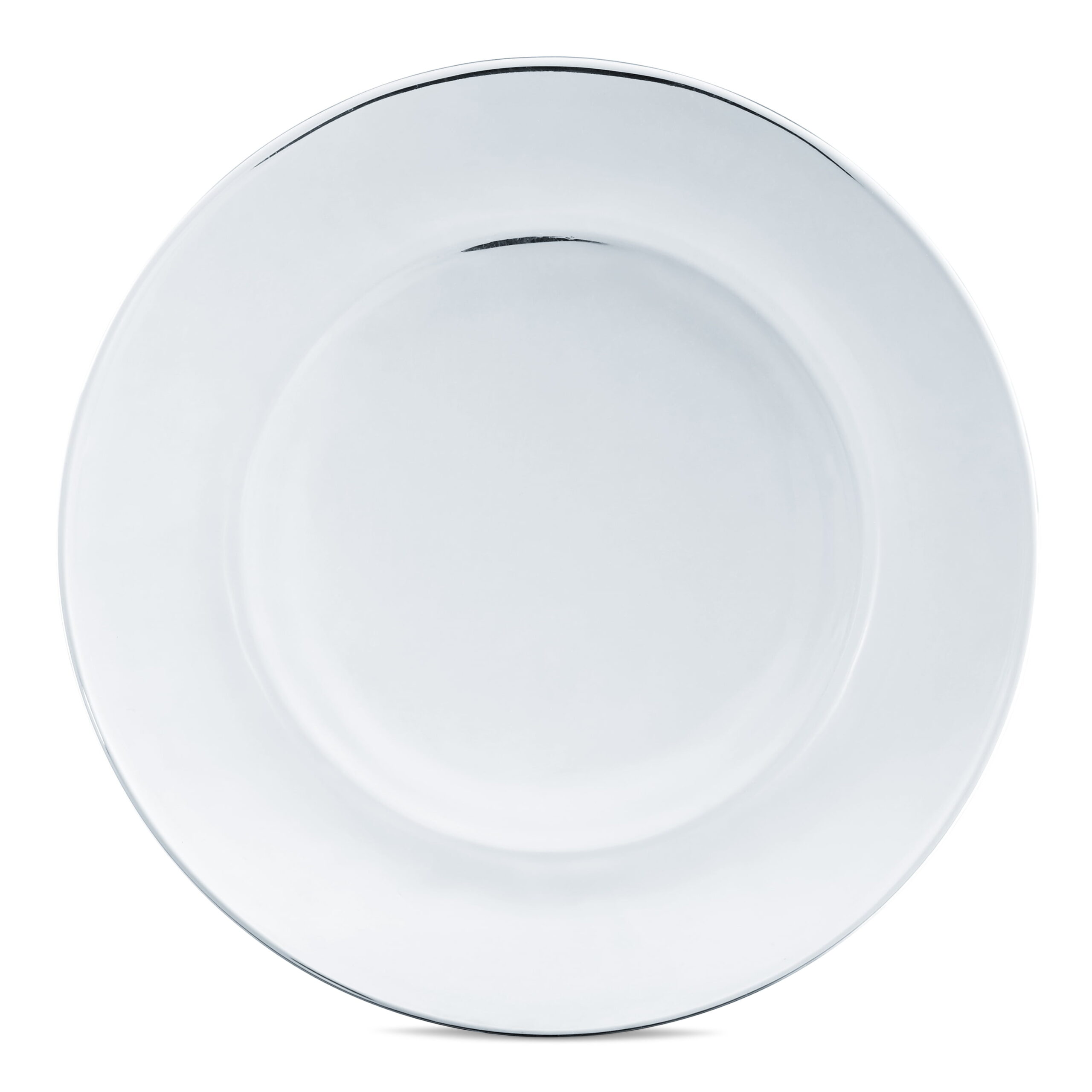 Mainstays 12-Pieces Round Clear Glass Dinnerware Set