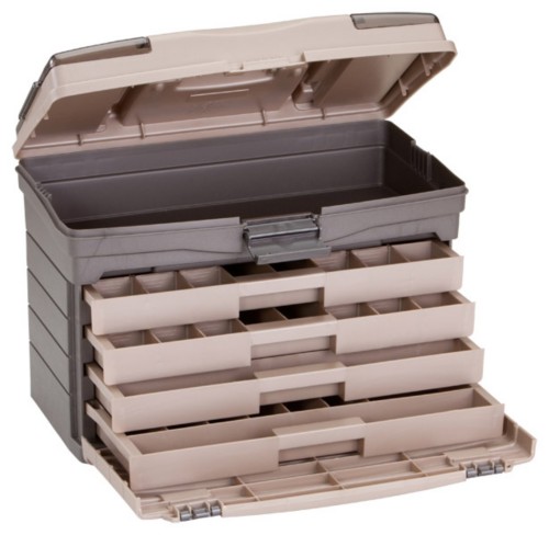 Plano 757 4-Drawer Tackle Box