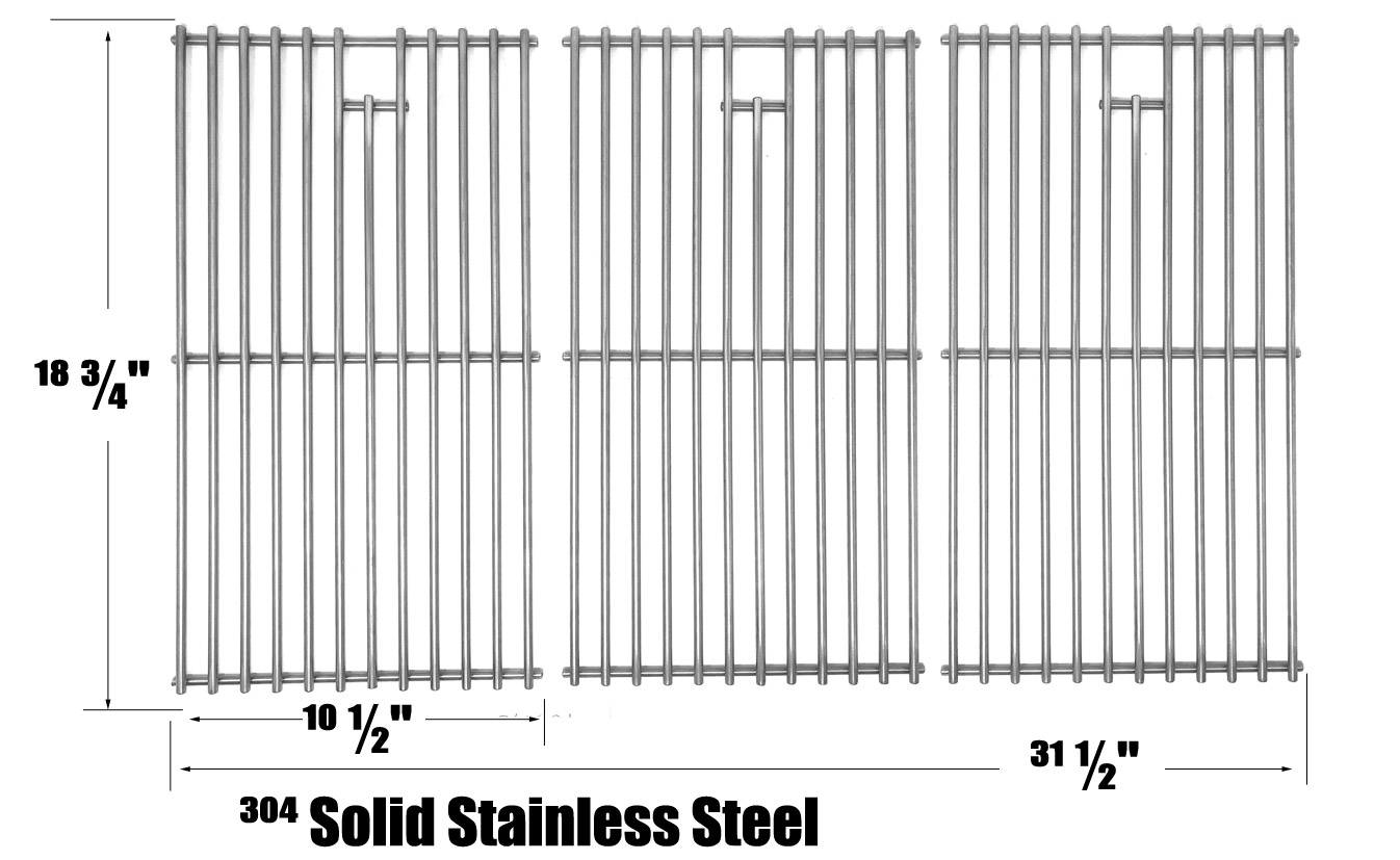 Grill Zone Replacement Kit for 720-0727. 730-0709B. 740-0780. 720-0709C. BBQ Grill Models