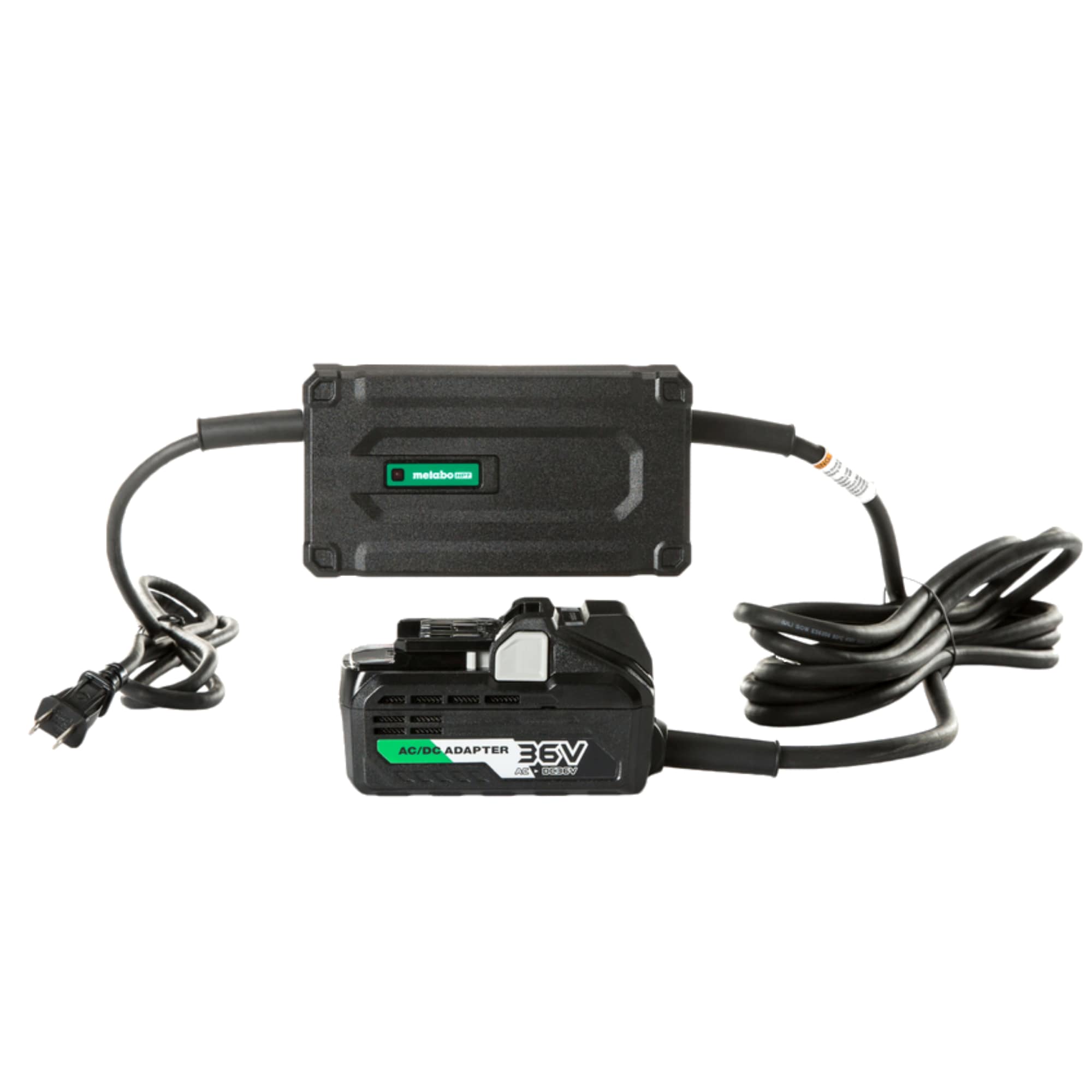 Metabo HPT 36-Volt 4 Amp-Hour; 4 Amp-Hour Lithium Power Tool Battery Adapter Kit