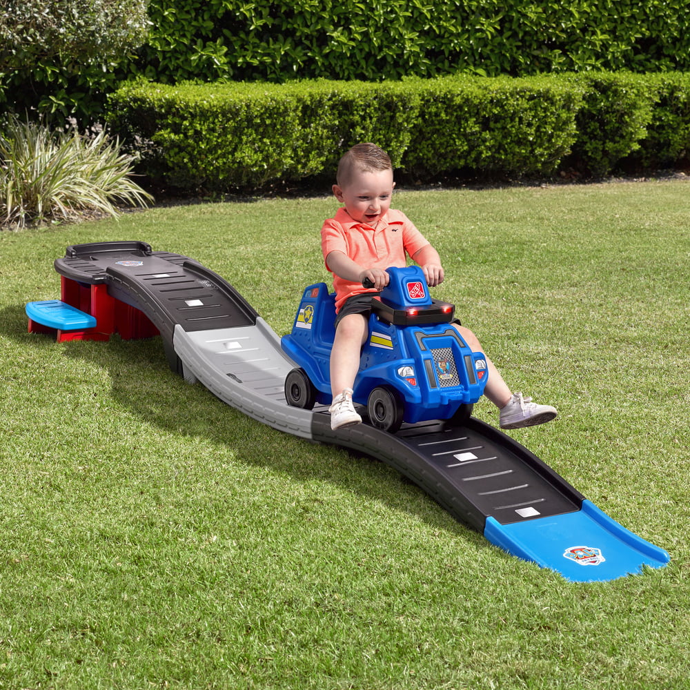 Step2 Paw Patrol Adventure Push Car Roller Coaster. Chase