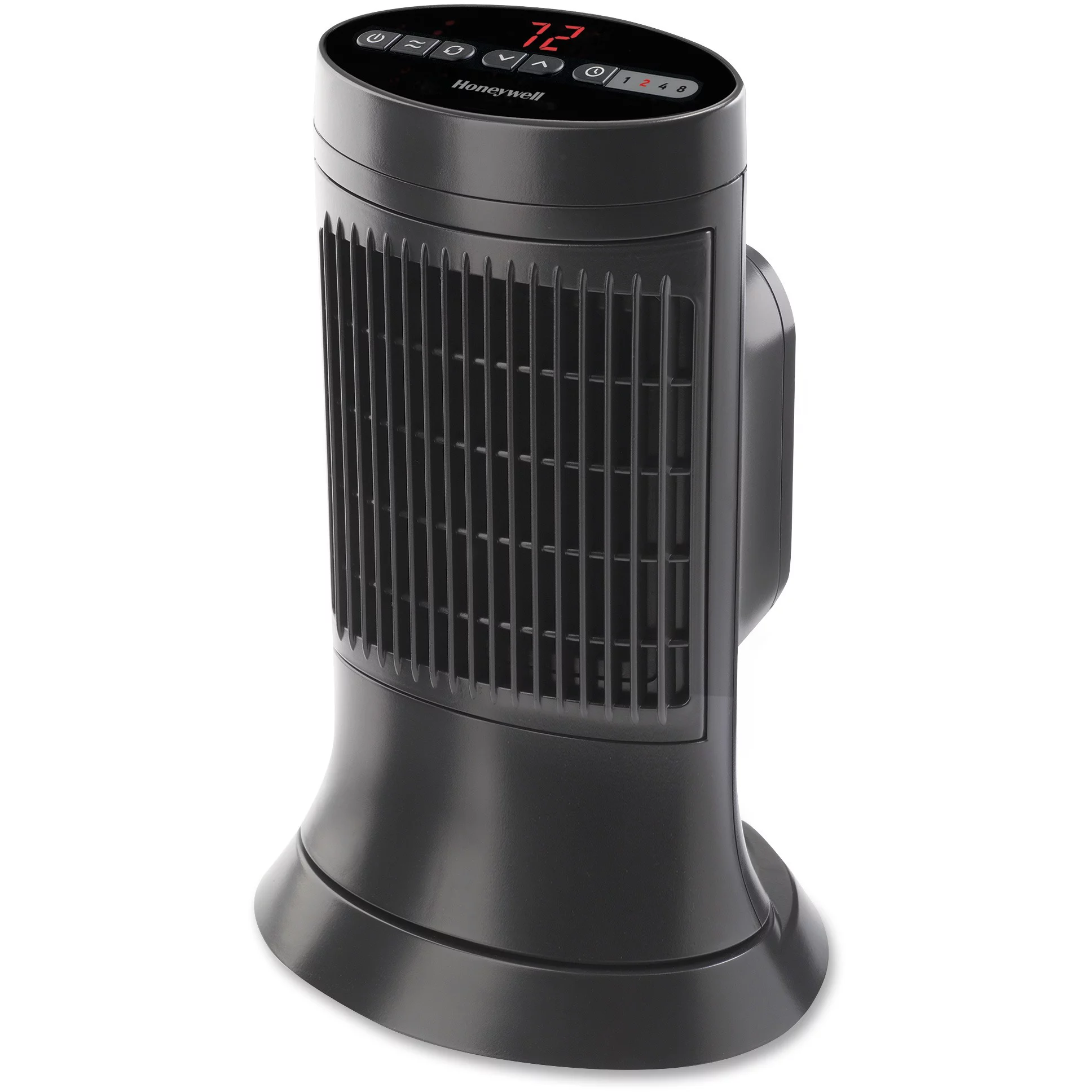 Honeywell HCE311V Digital Ceramic Compact Heater. Black