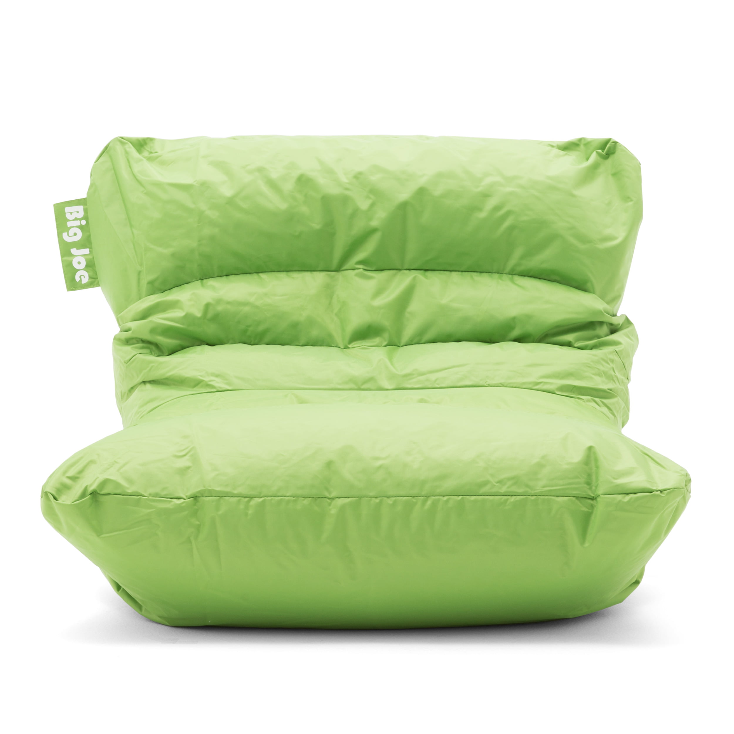 Big Joe Roma Bean Bag Chair. Smartmax 3ft. Spicy Lime