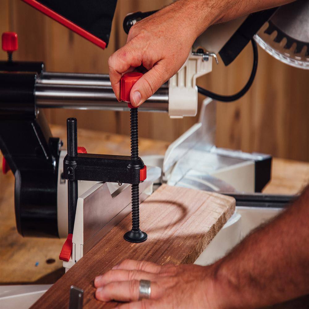 Jet 707212 12 in. Sliding Dual Bevel Compound Miter Saw