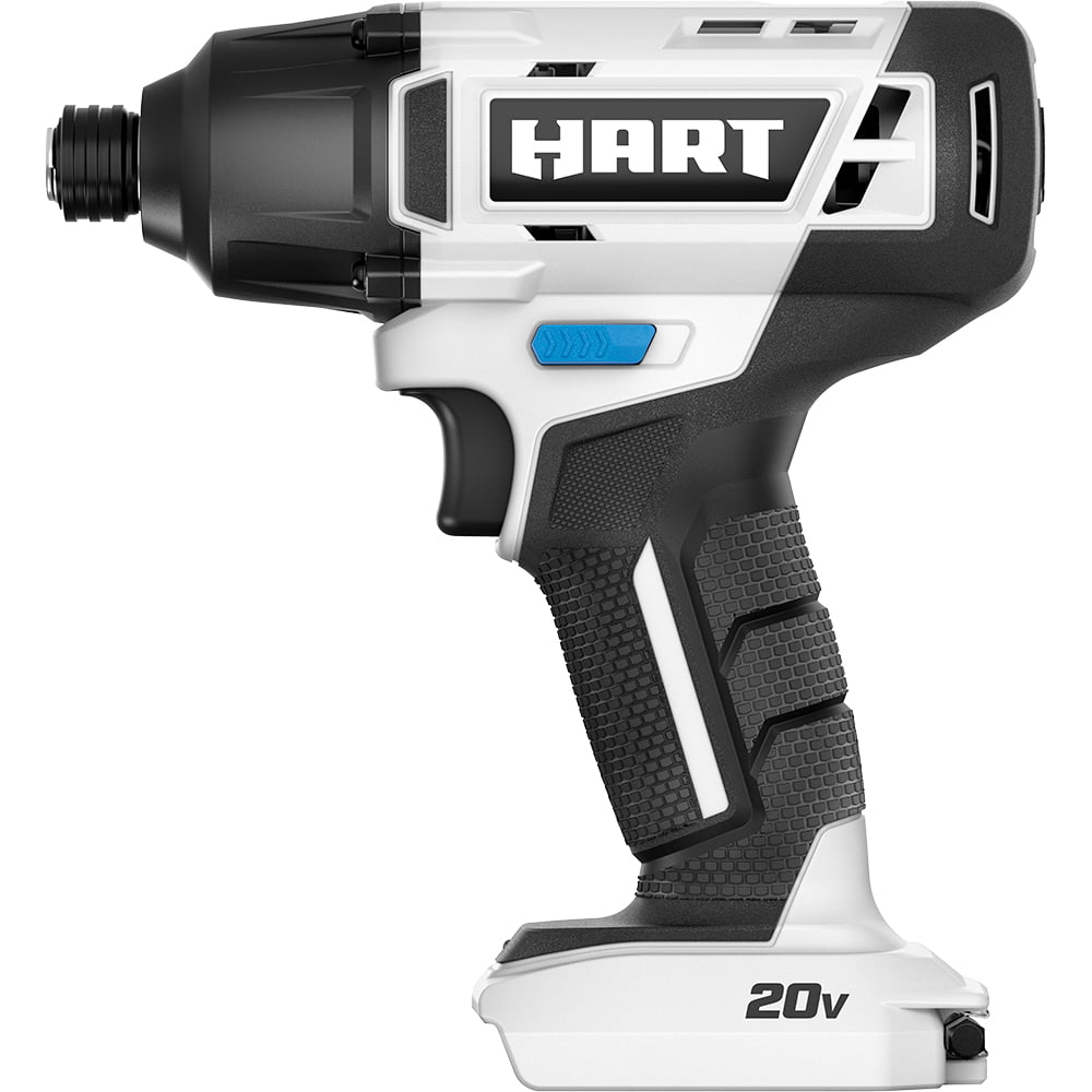 HART 20-Volt Cordless Impact Driver (Battery Not Included). Gen 2