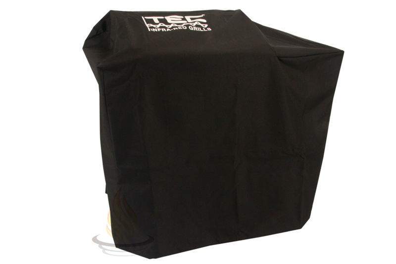 TEC G-Sport FR Vinyl Grill Pedestal & Right Side Shelf Cover