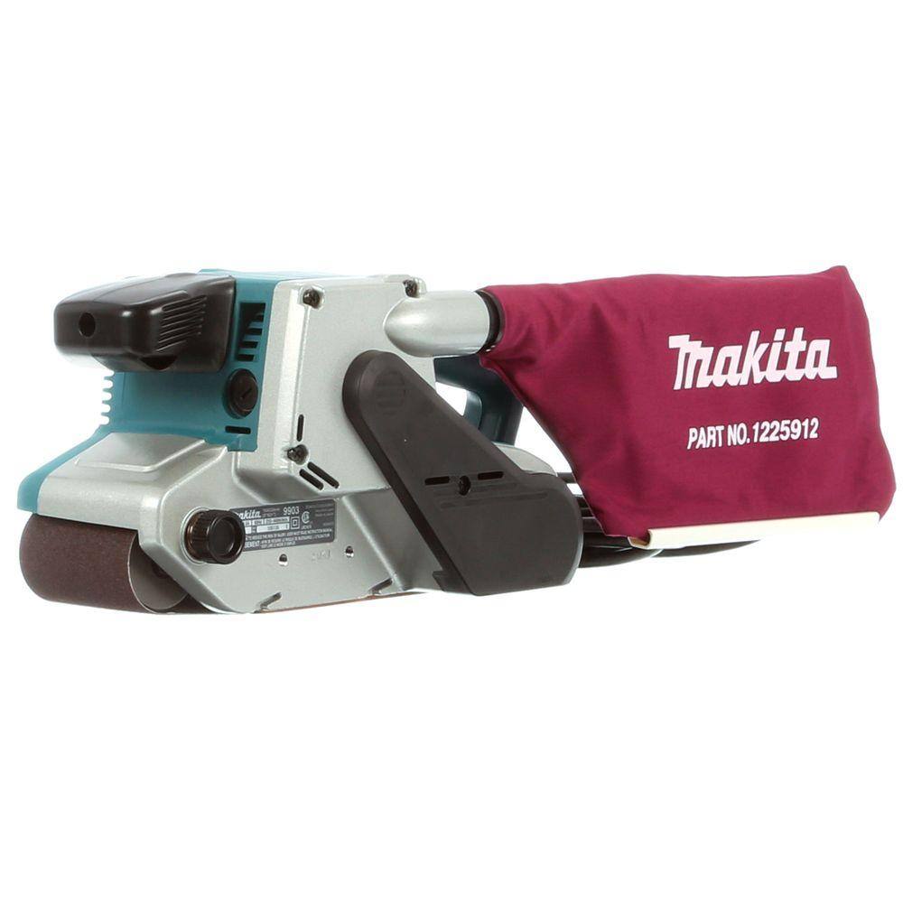 Makita 9903 8.8 Amp Corded 3 in. x 21 in. Belt Sander