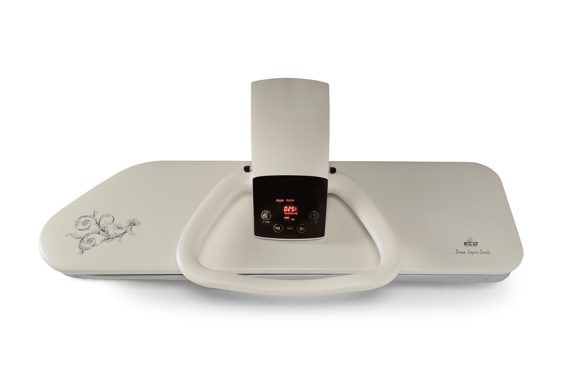 SPEEDYPRESS DIGITAL steam press 80HD | PREMIUM EXTRA LARGE 32 INCH iron press machine 