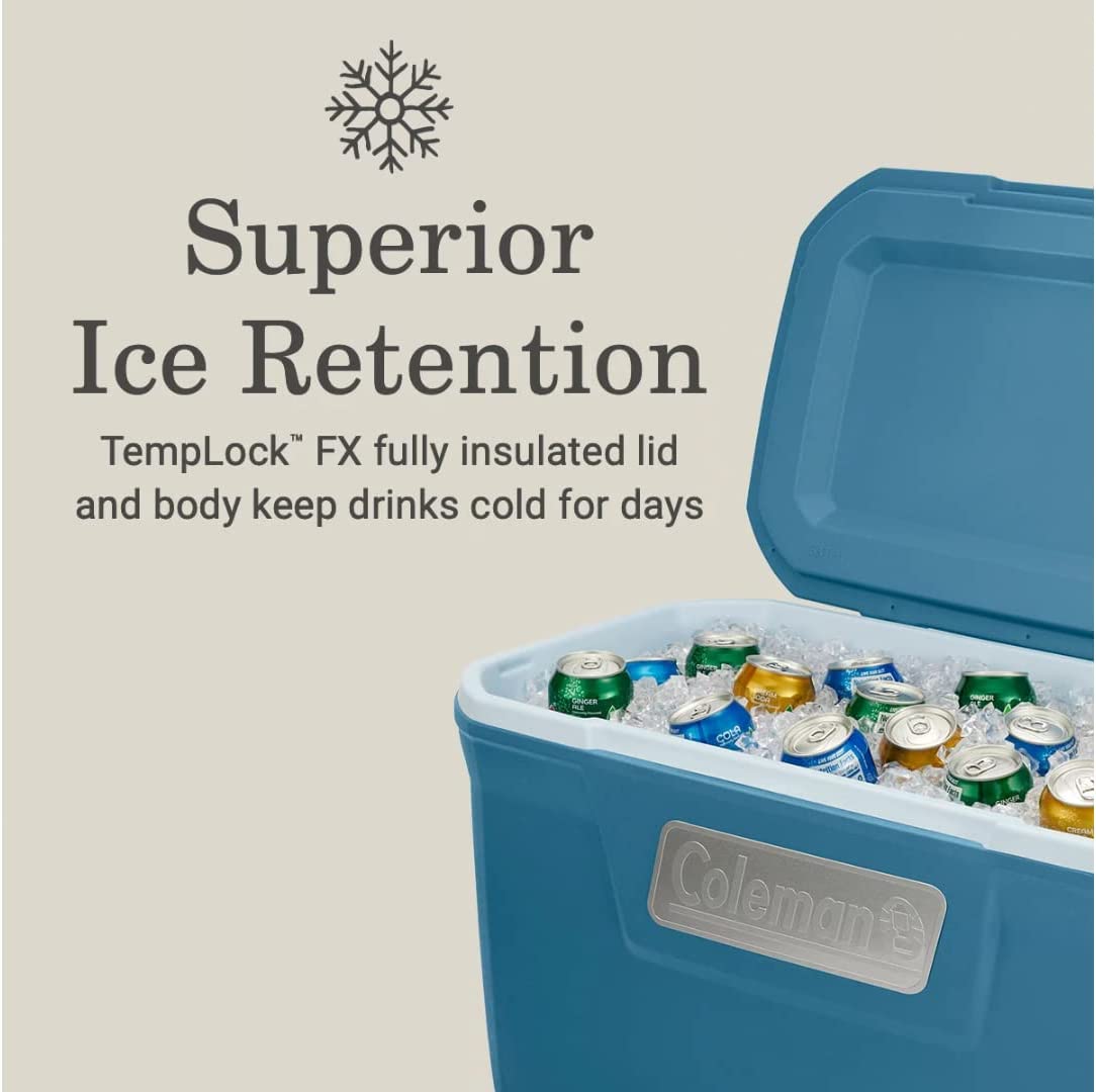 Coleman Atlas Series 70-Quart Cooler