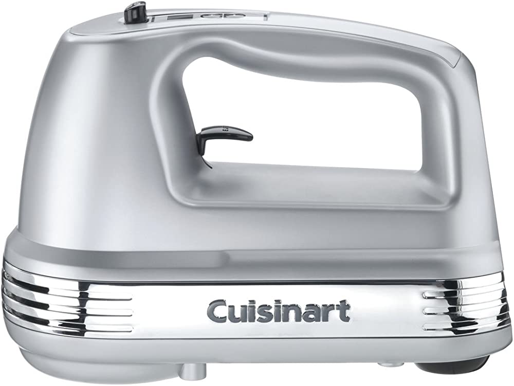 Cuisinart 9-Speed Hand Mixer with Storage Case