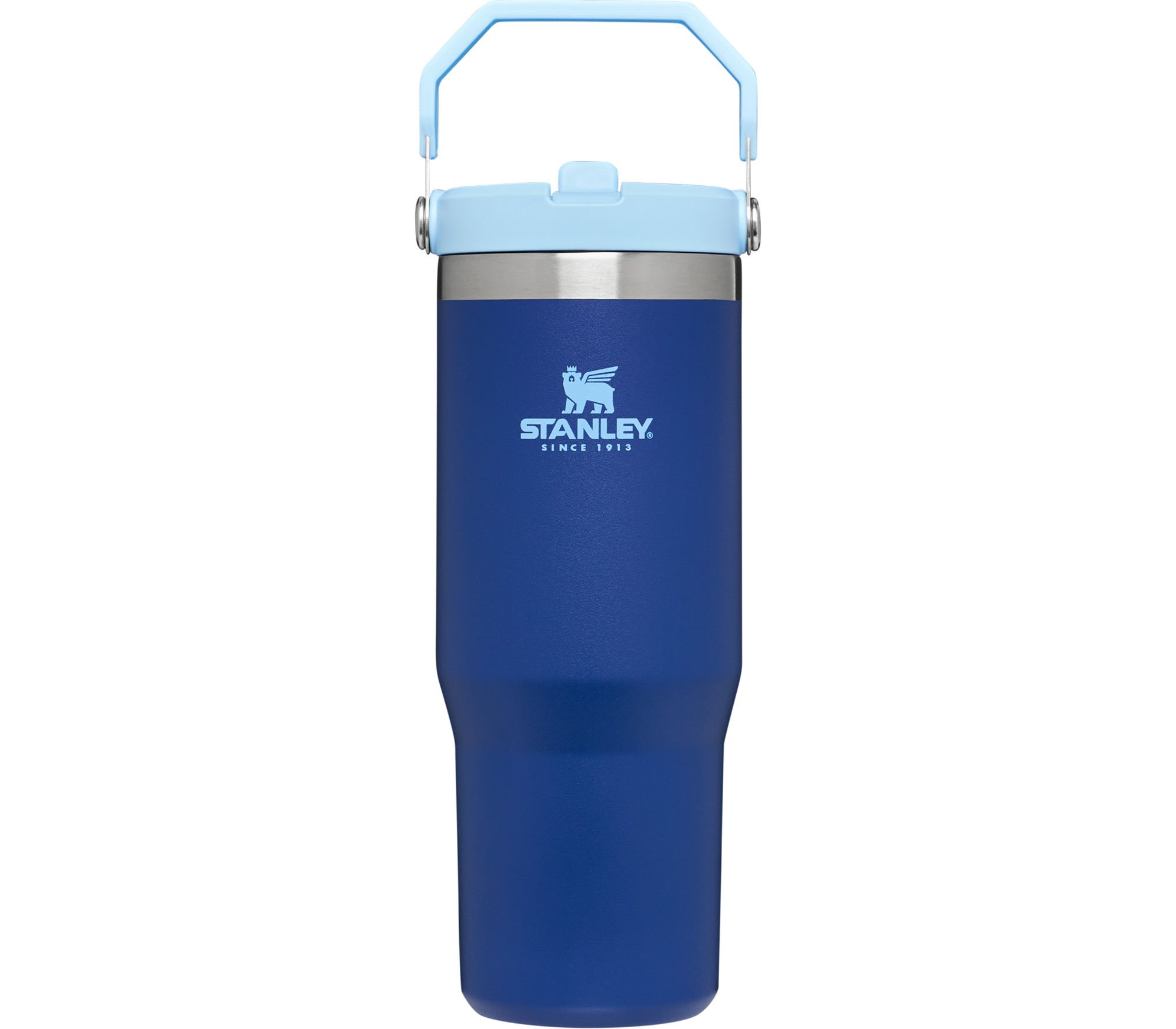Stanley 30 Oz. IceFlow Tumbler with Flip Straw - Lapis