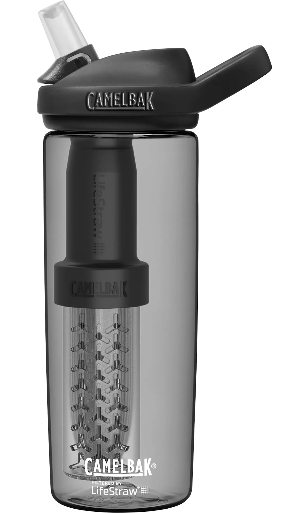 CamelBak Eddy+ LifeStraw 20 oz. Filtered Water Bottle